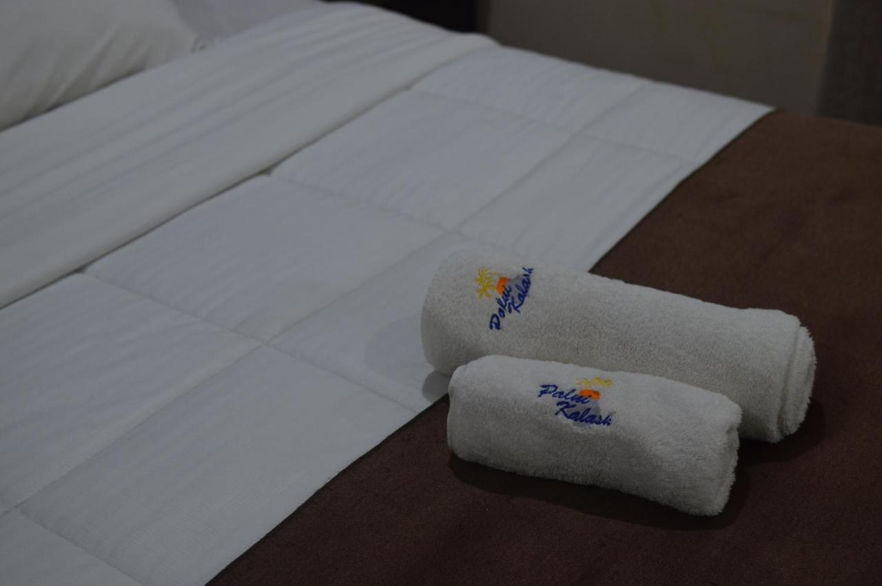 Palm Kalash Hotel ลุซากา ภายนอก รูปภาพ