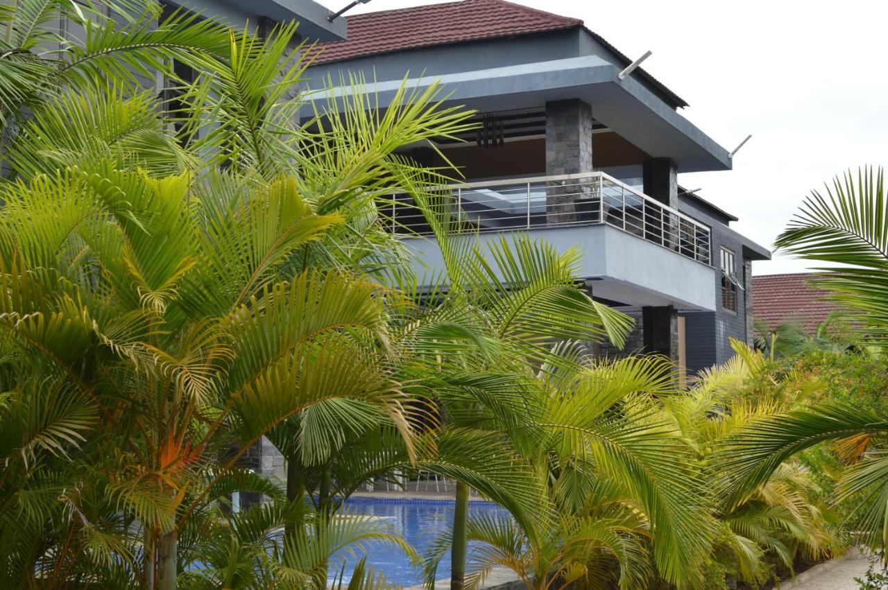 Palm Kalash Hotel ลุซากา ภายนอก รูปภาพ